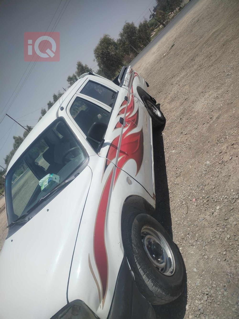 میتسوبیشی L200